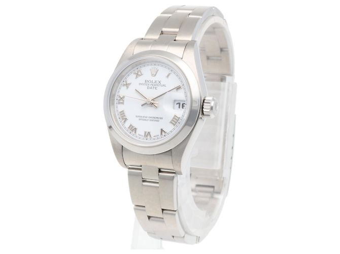 Rolex Date Oyster Perpetual Uhr - Ansicht 3