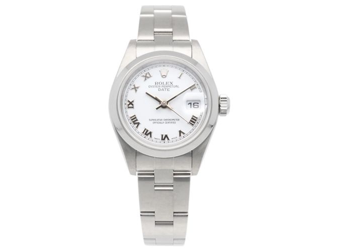 Rolex Date Oyster Perpetual Uhr - Ansicht 8