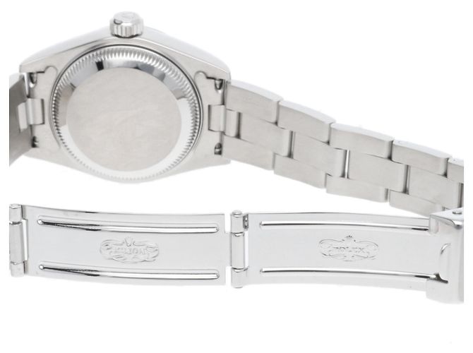 Rolex Date Oyster Perpetual Uhr - Ansicht 9