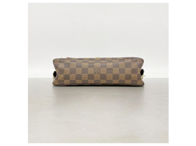 Borsa a tracolla Louis Vuitton Damier Ravello GM Damier ebene - vista 3