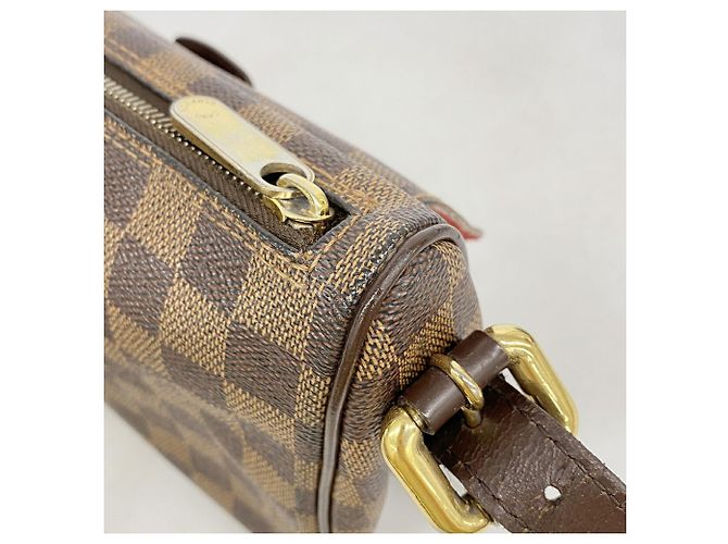 Borsa a tracolla Louis Vuitton Damier Ravello GM Damier ebene - vista 7