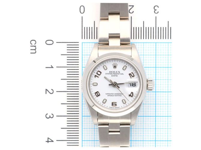 Orologio da polso Rolex Date Oyster Perpetual - vista 11