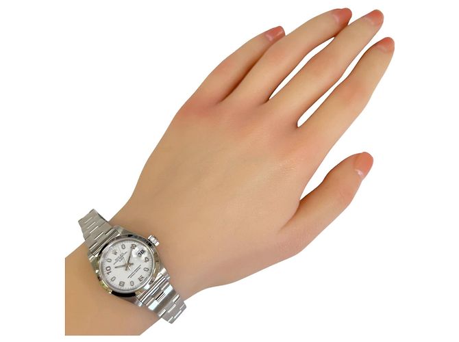 Orologio da polso Rolex Date Oyster Perpetual - vista 2