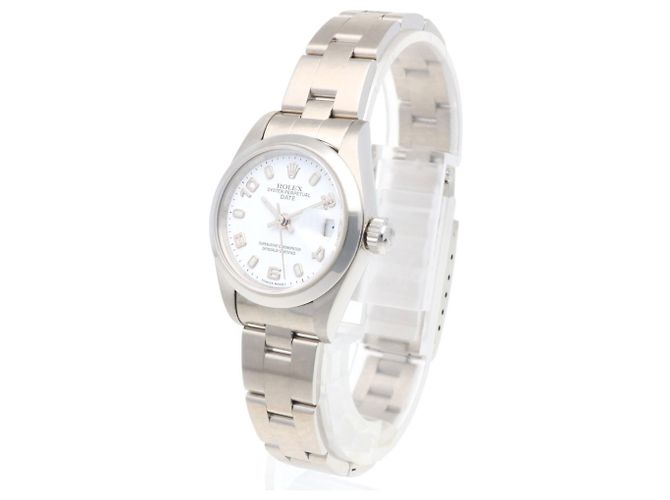 Orologio da polso Rolex Date Oyster Perpetual - vista 3