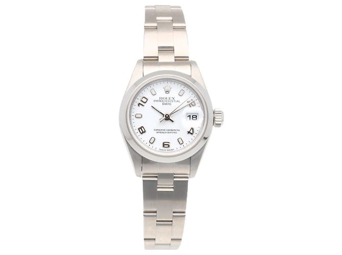 Orologio da polso Rolex Date Oyster Perpetual - vista 8