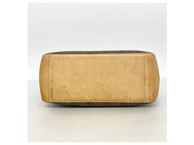 Bolso Tote Cabas Piano Monogram Louis Vuitton Castaño - vista 3
