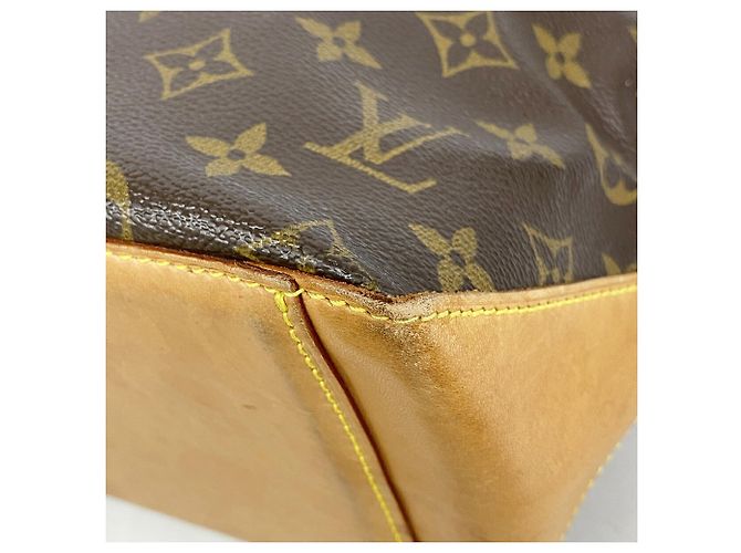 Bolso Tote Cabas Piano Monogram Louis Vuitton Castaño - vista 7