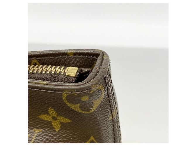 Bolso Tote Cabas Piano Monogram Louis Vuitton Castaño - vista 8