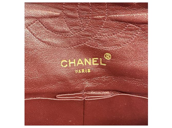 Chanel Matelassé Schultertasche aus schwarzem Lammleder - Ansicht 5