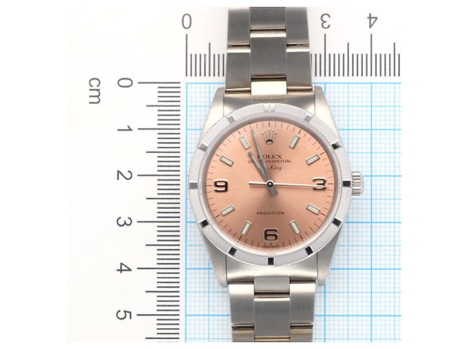 Orologio Rolex Air-King Oyster Perpetual - vista 11