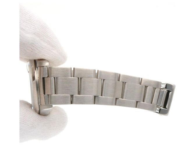 Rolex Datejust Oyster Perpetual Armbanduhr - Ansicht 10