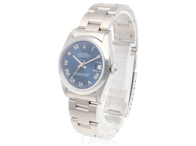 Rolex Datejust Oyster Perpetual Armbanduhr - Ansicht 3