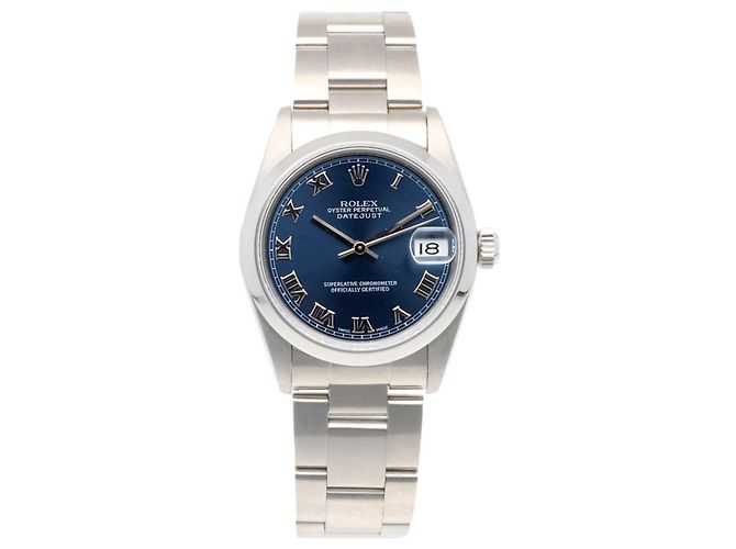 Rolex Datejust Oyster Perpetual Armbanduhr - Ansicht 8