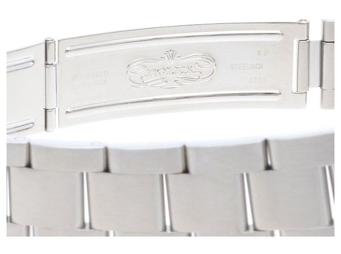 Rolex Datejust Oyster Perpetual Armbanduhr - Ansicht 9