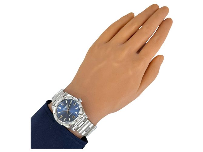 Orologio Rolex Air-King Oyster Perpetual - Modello 14010M - vista 2