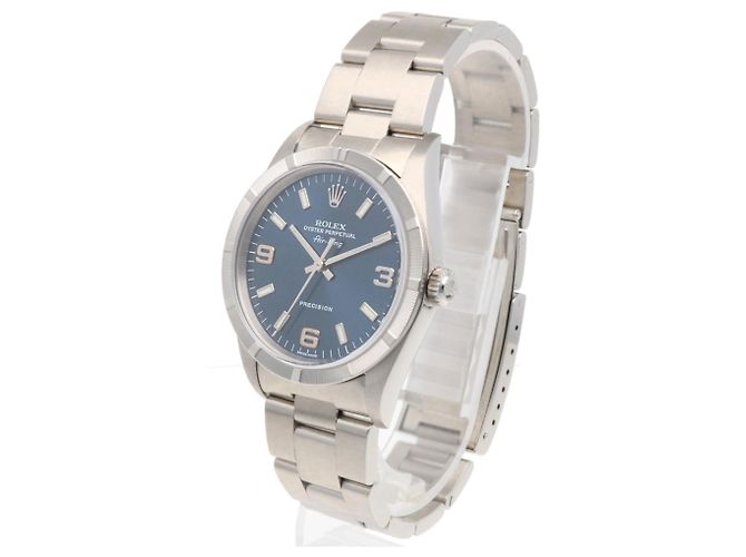 Orologio Rolex Air-King Oyster Perpetual - Modello 14010M - vista 3