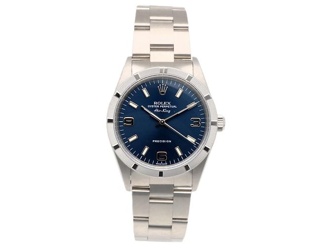 Orologio Rolex Air-King Oyster Perpetual - Modello 14010M - vista 8