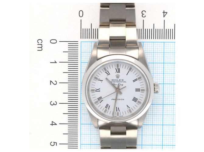 Orologio da Polso Rolex Air-King Oyster Perpetual - vista 11