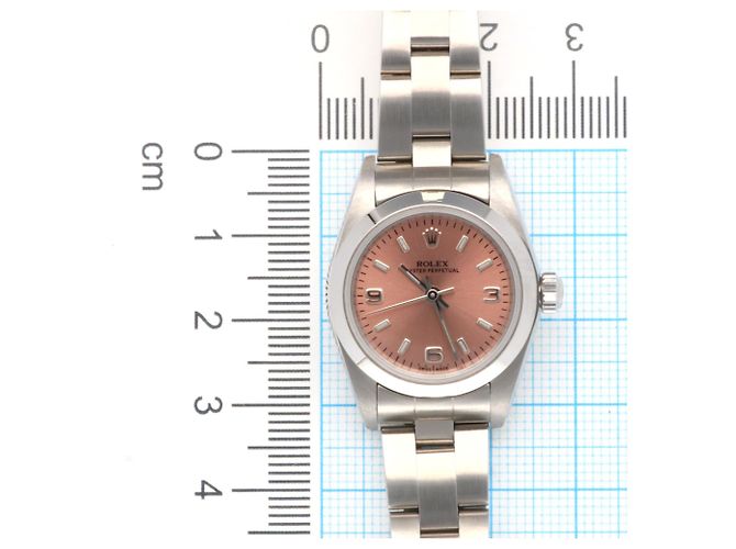 Rolex Oyster Perpetual Armbanduhr - Ansicht 11
