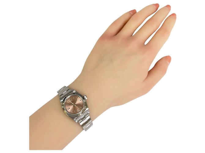 Rolex Oyster Perpetual Armbanduhr - Ansicht 2