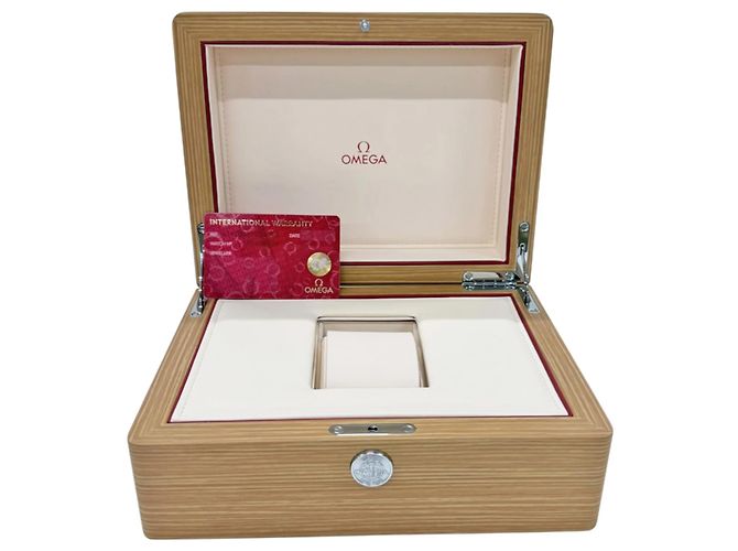 Relógio de Pulso Omega De Ville Prestige Automatic - vista 10