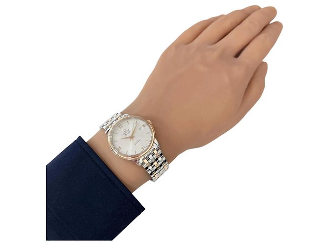Relógio de Pulso Omega De Ville Prestige Automatic - vista 2