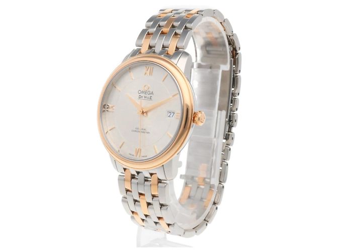 Relógio de Pulso Omega De Ville Prestige Automatic - vista 3