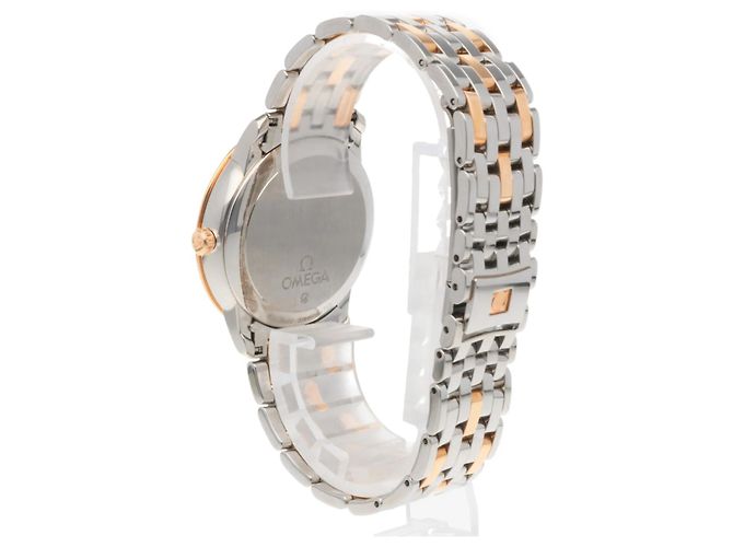 Relógio de Pulso Omega De Ville Prestige Automatic - vista 5