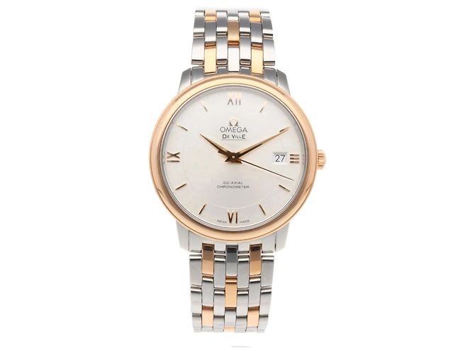 Relógio de Pulso Omega De Ville Prestige Automatic - vista 8