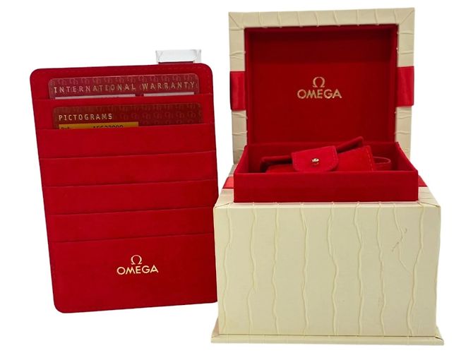 Reloj Omega Constellation Mini - vista 10