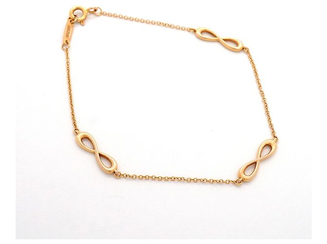 Autre Marque Tiffany & Co. Pulsera Infinity Endless - vista 2