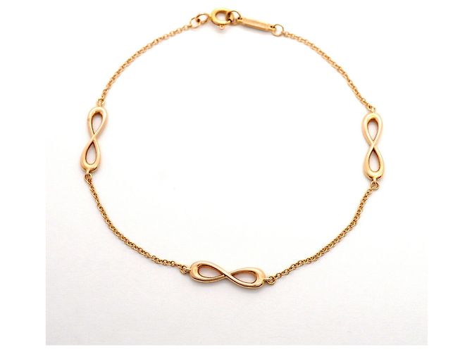 Autre Marque Tiffany & Co. Pulsera Infinity Endless - vista 3