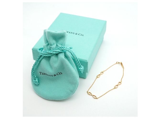 Autre Marque Tiffany & Co. Pulsera Infinity Endless - vista 7