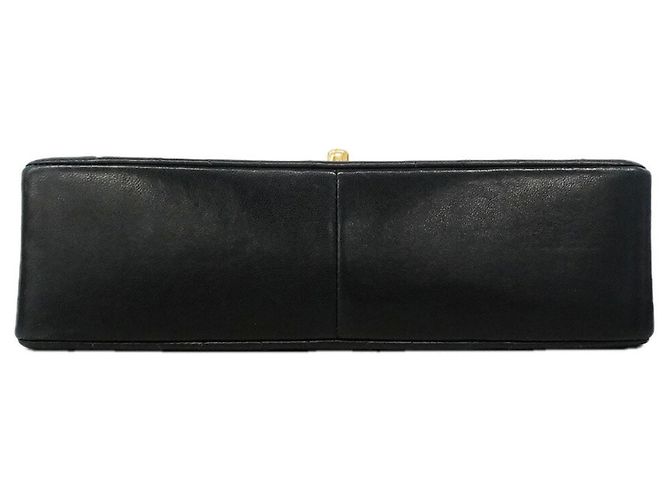 Bolso de hombro Chanel Diana Chain Negro - vista 3