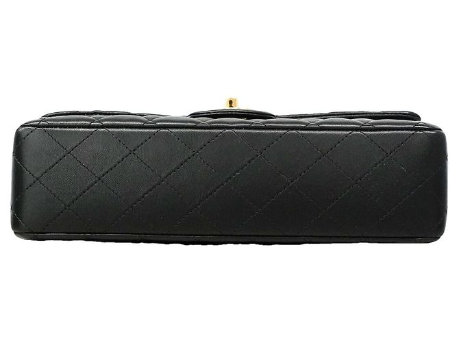 Timeless Borsa a tracolla Chanel Matelassé Nero - vista 3