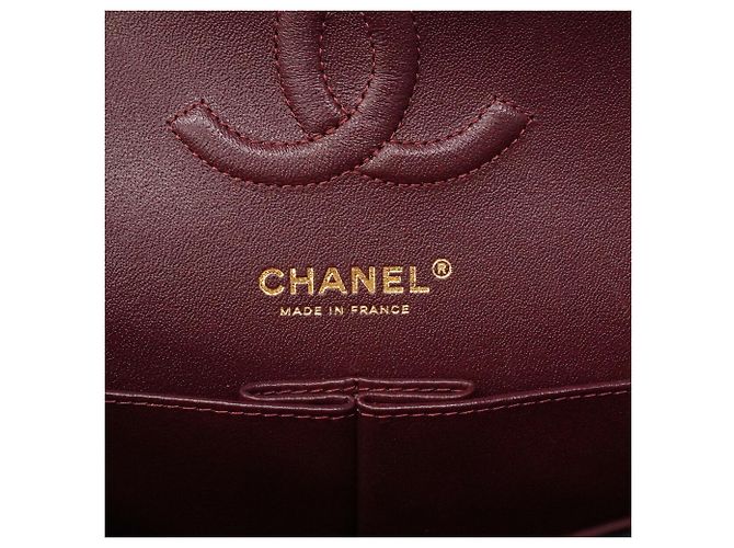 Timeless Borsa a tracolla Chanel Matelassé Nero - vista 5