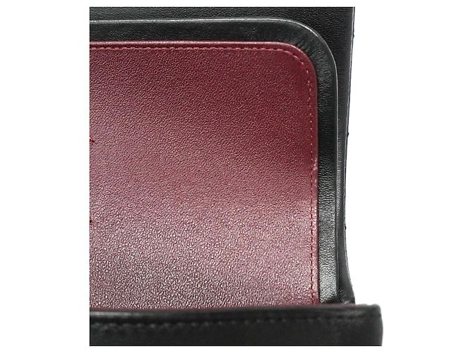 Timeless Borsa a tracolla Chanel Matelassé Nero - vista 7