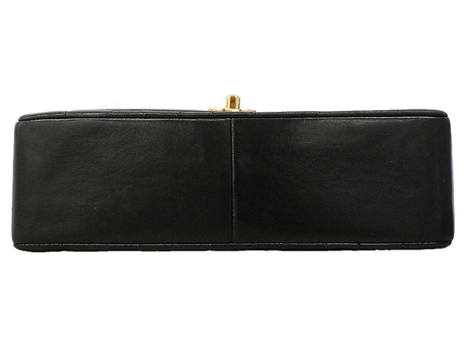 Chanel Diana Chain Schultertasche Schwarz - Ansicht 3