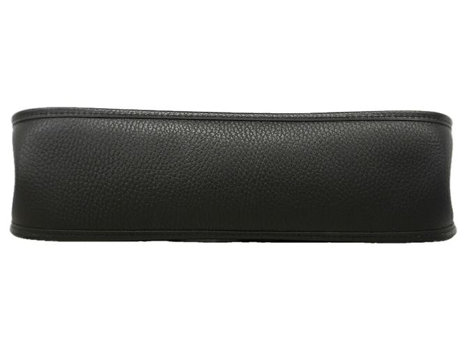 Hermès Borsa a tracolla Hermes Evelyne 1GM Nero - vista 3