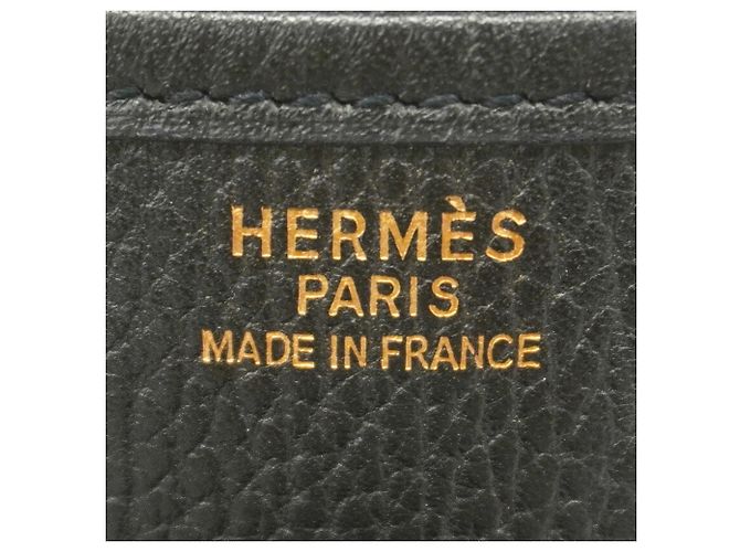 Hermès Borsa a tracolla Hermes Evelyne 1GM Nero - vista 5
