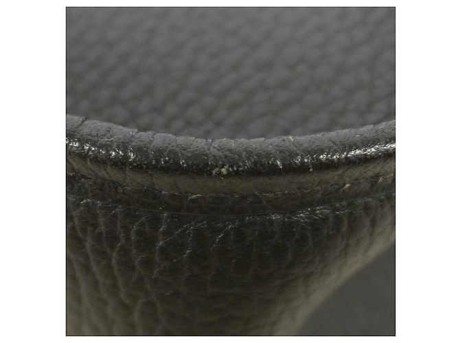 Hermès Borsa a tracolla Hermes Evelyne 1GM Nero - vista 6