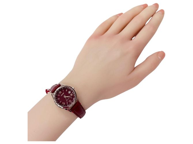 Autre Marque Citizen Exceed Damen Uhr, Solar Radio-Controlled - Ansicht 2