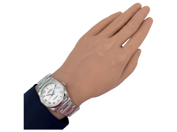Relógio de Pulso Rolex Datejust Oyster Perpetual - vista 2