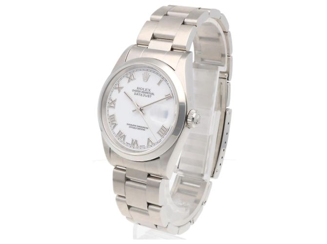Relógio de Pulso Rolex Datejust Oyster Perpetual - vista 3