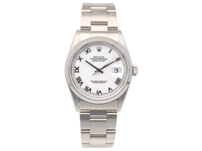 Relógio de Pulso Rolex Datejust Oyster Perpetual - vista 8