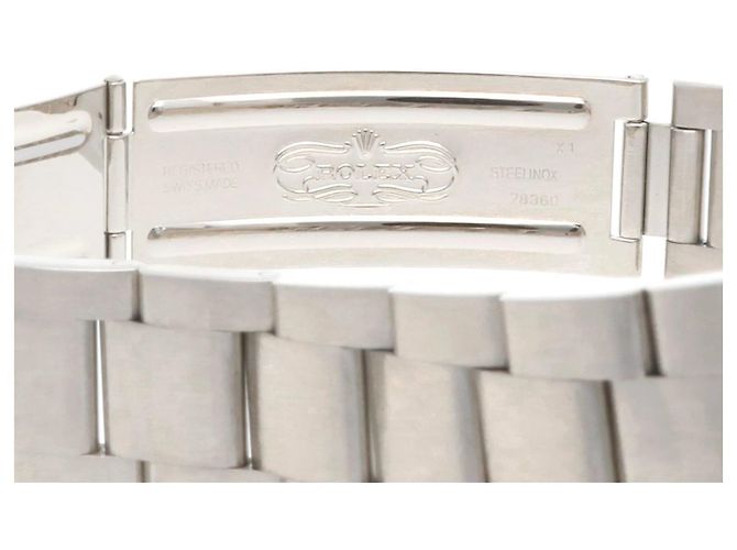 Relógio de Pulso Rolex Datejust Oyster Perpetual - vista 9