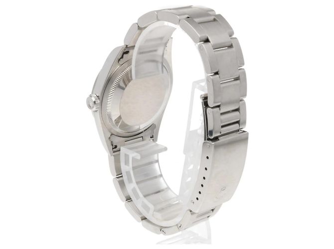 Relógio de pulso Rolex Datejust em aço inoxidável - vista 5