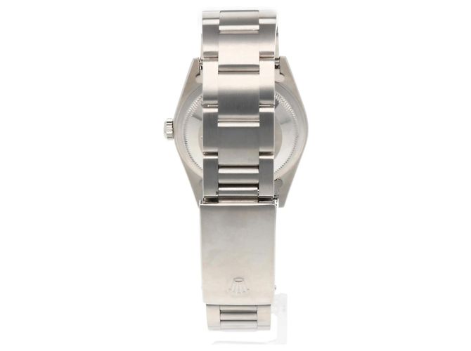 Relógio de pulso Rolex Datejust em aço inoxidável - vista 6