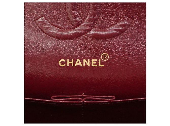 Bolsa de Ombro Chanel Matelassé Preto - vista 5