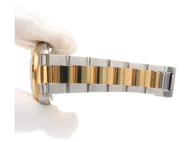 Rolex Datejust Oyster Perpetual Uhr - Ansicht 10